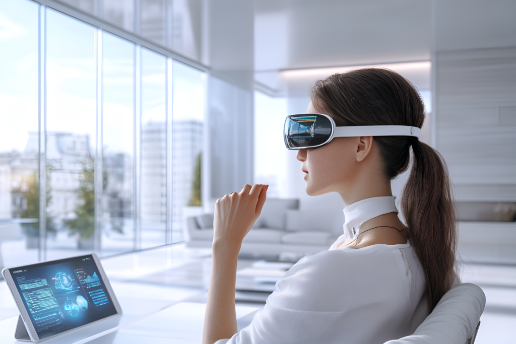 L’Intelligence Artificielle et l’Avenir des Technologies et Gadgets : Une Convergence Connectée