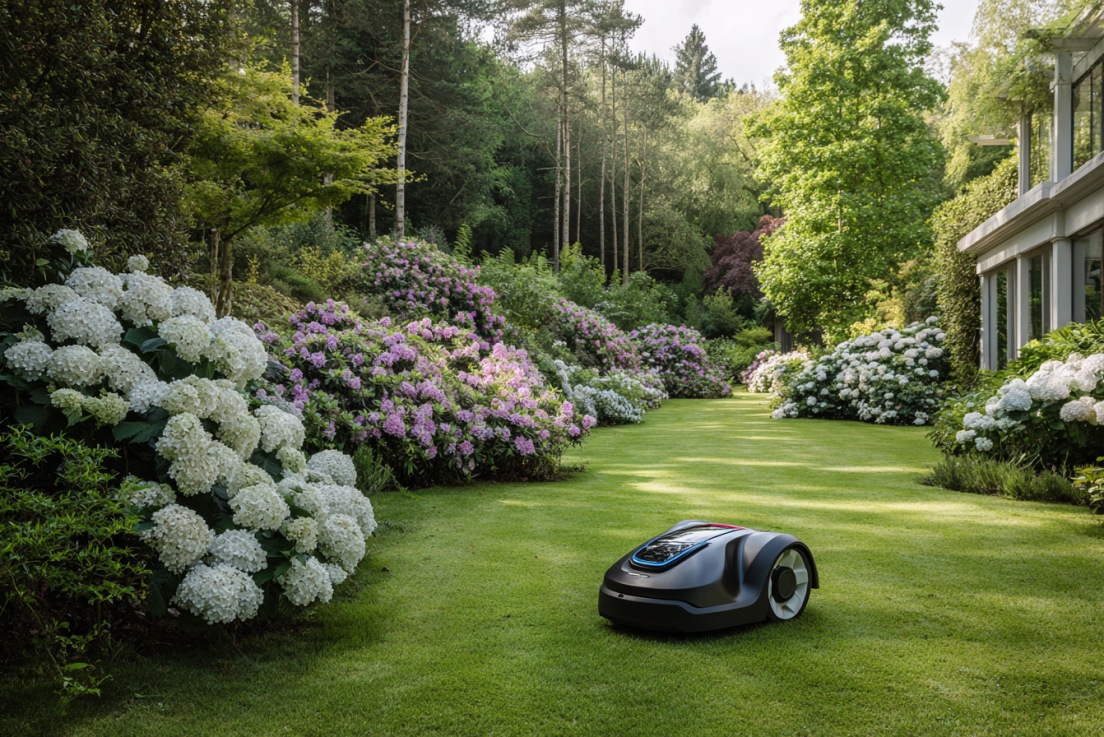 Le Jardin « Zéro Effort » : Le Secret d’une pelouse anglaise en Belgique