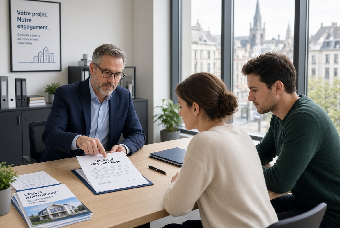 Simulation de crédit immobilier en Belgique : pourquoi le faire avant de chercher un bien